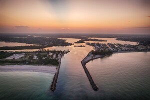 Jetties  Casey Key and Venice FL   5