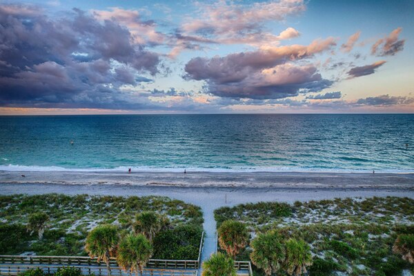 Englewood Beach   Sunrise by Sun Kissed Salt Photography