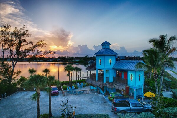 Nokomos Tiki Hut   Nokomis FL by Sun Kissed Salt Photography