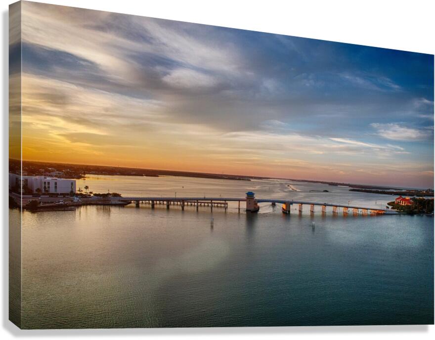 20240407 Englewood 7 Canvas Print