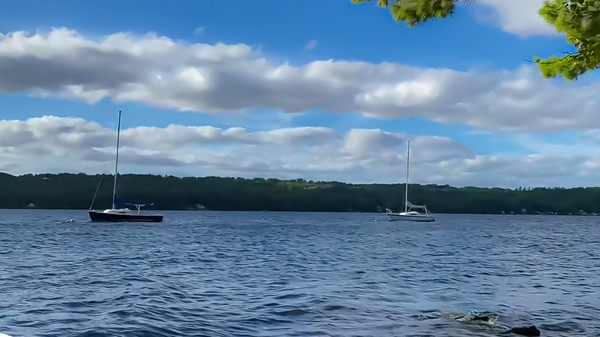 Lake Champlain Print