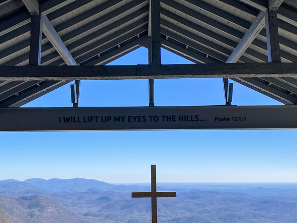Pretty Place Chapel Print