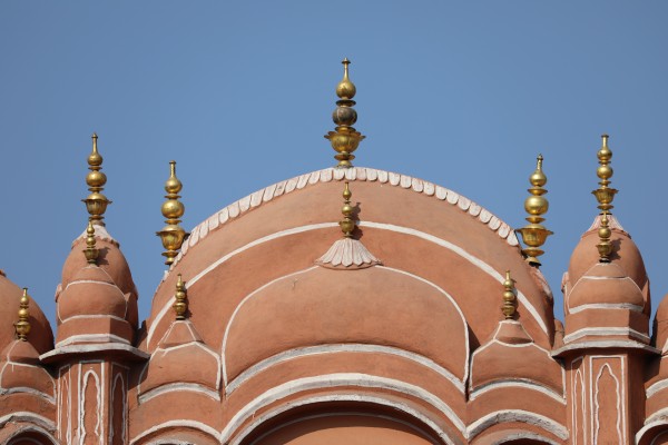 Hawa Mahal - Palace of Winds - India 5915 by Move-Art
