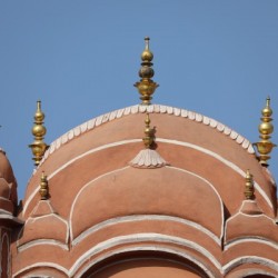 Hawa Mahal - Palace of Winds - India 5915