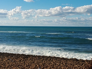 The Beauty of the Sea