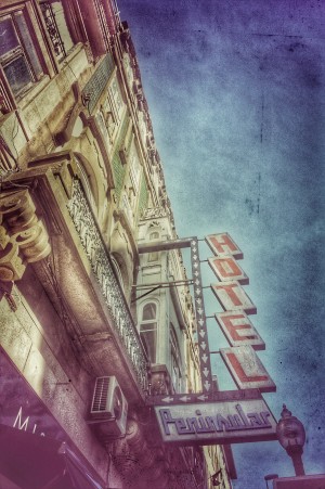 Old Hotel Porto Portugal