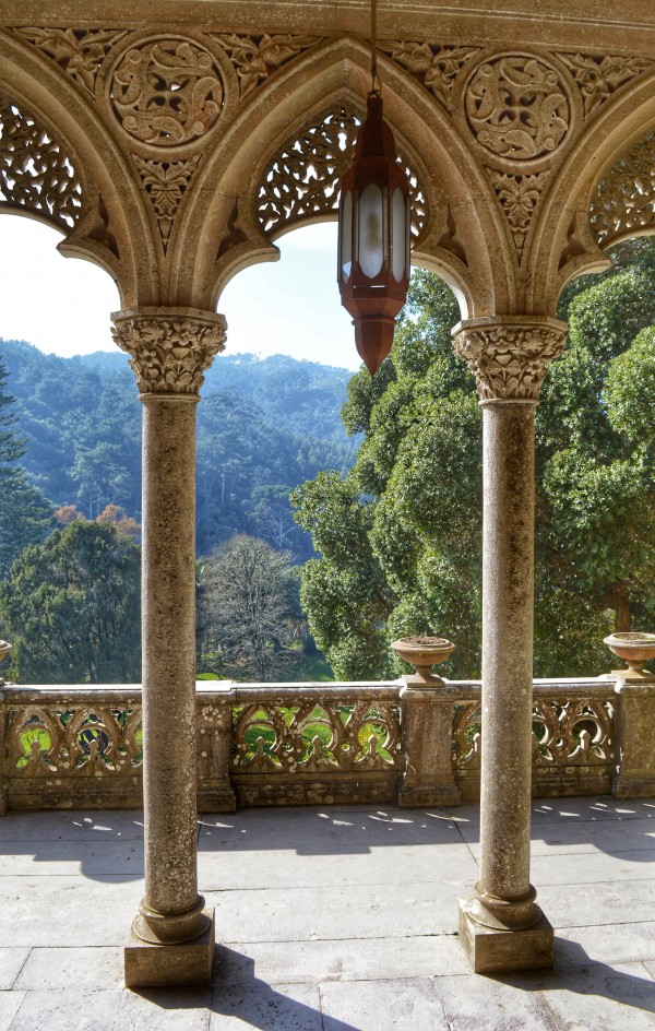 European Views Print