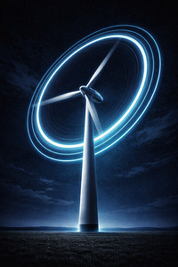 Infinite Motion: Advanced Wind Turbine Technology 1