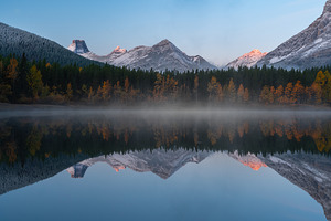 Kananaskis Sunrise - Canadian Rockies