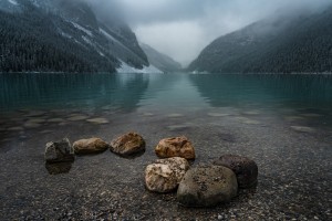 Lake Louise Banff Canada