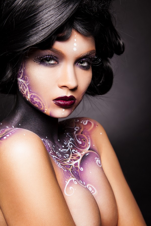 beauty ink by Dmitro Inozemtsev