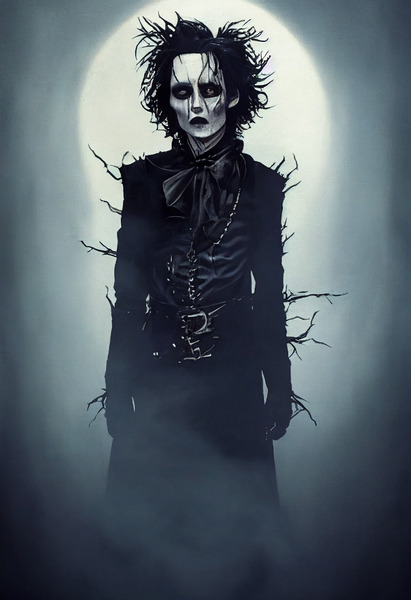 Variant Edward - Shadows  by The Ed Underground