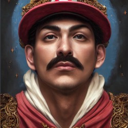 Renaissance Mario 