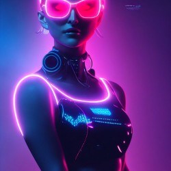 Cyberpunk Portman 