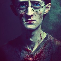 Zombie Potter 
