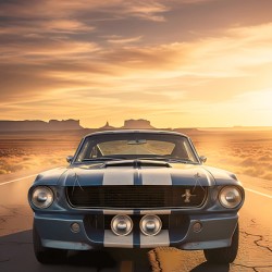 Eleanor on the Horizon