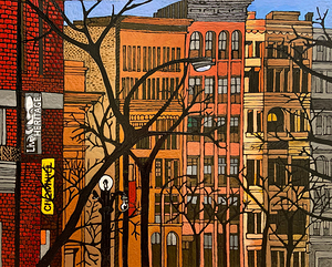 WPGExchange 30 x 24 by joannebergerart