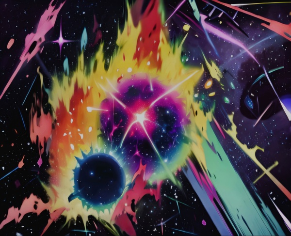 Corona Aldebaran Print