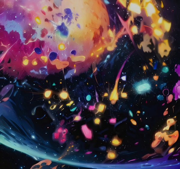 Proxima Peleus Print