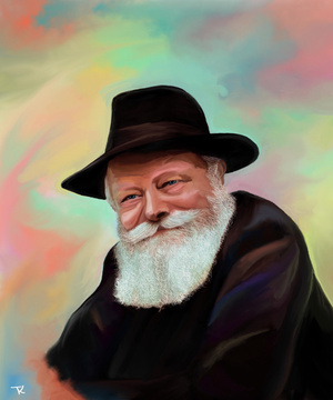 Rabbi Menachem Mendel Schneerson