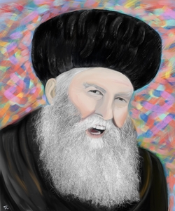 The Frierdiker Rebbe