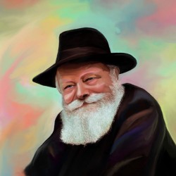 Rabbi Menachem Mendel Schneerson