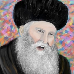 The Frierdiker Rebbe