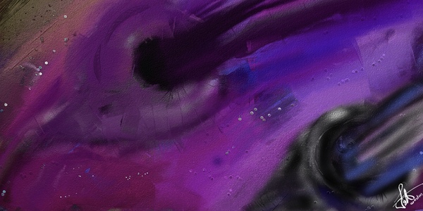 Trous Noirs - Black Holes by LoH artiste