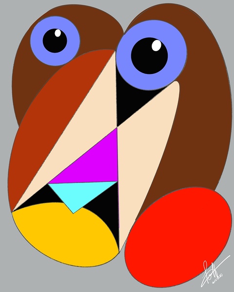 Regard de Prisme - Prisms Gaze by LoH artiste