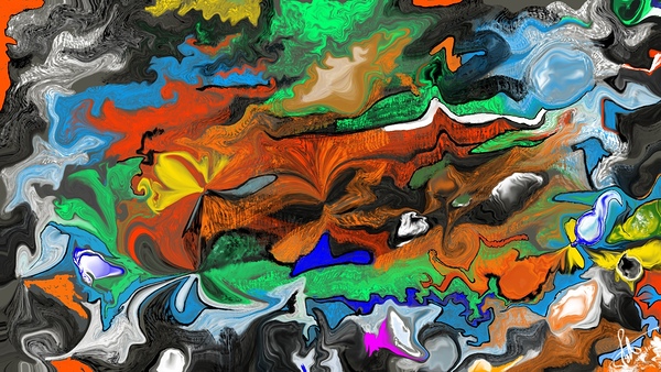 Ce qui brule encore - What Still Burns by LoH artiste