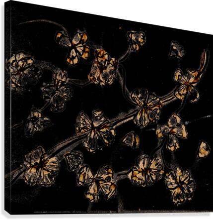 Flowers Canvas Print