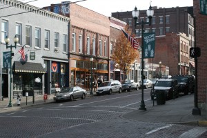 Court Street & State Street