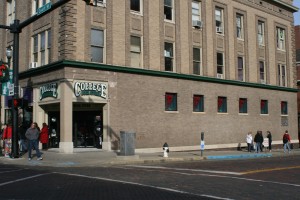 Court Street & Union Street
