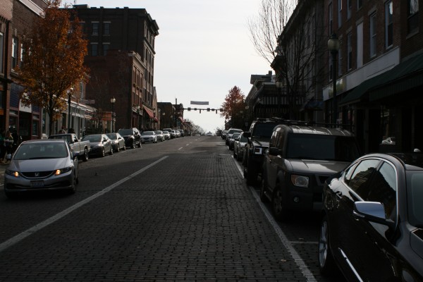 Court Street Print