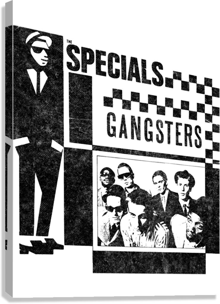 The Specials 21 Canvas Print