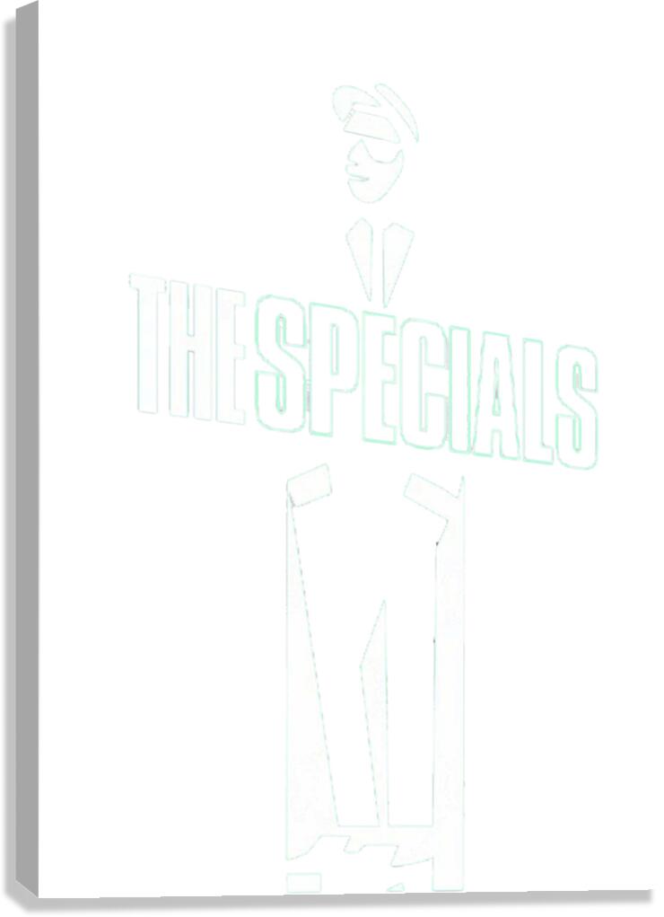 The Specials 5 Canvas Print