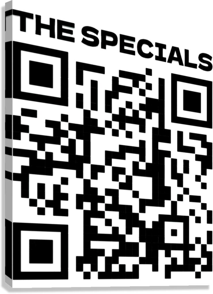 The Specials 21 Canvas Print