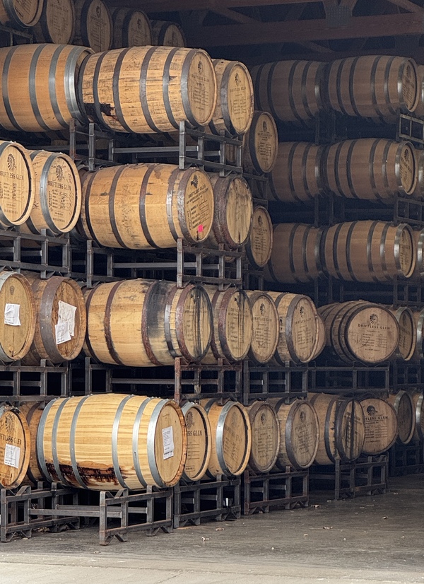 Driftless Glenn Print