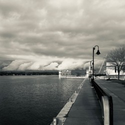 Sturgeon Bay Clouds