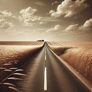 Endless Country Road