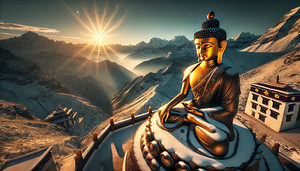 Gentle Mountain Breeze