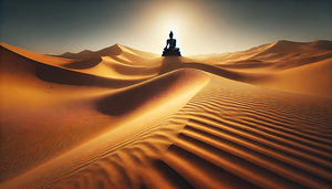 Peaceful Morning Glow