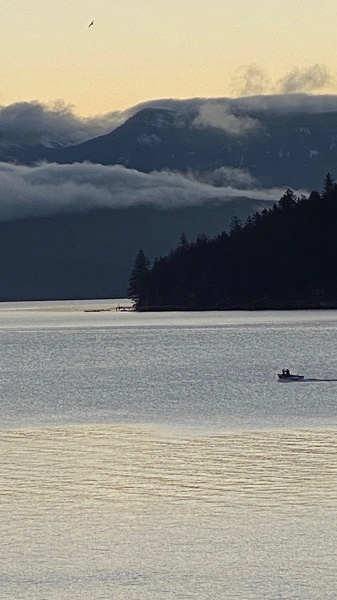 Calm Waters Print
