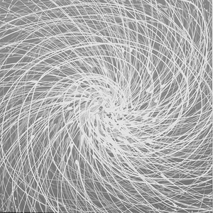 Chaos Barreled   White Black Grey