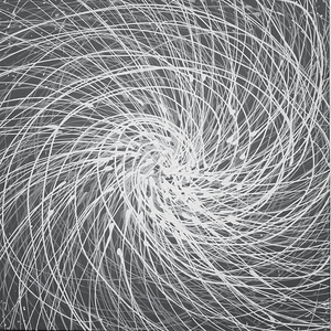Chaos Barreled Black White