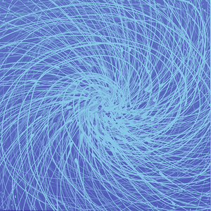 Chaos Barreled Baby Blue Ocean Blue