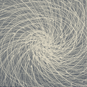 Chaos Barreled Grey White Black