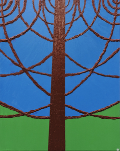 Fibonacci Tree by aka KJ