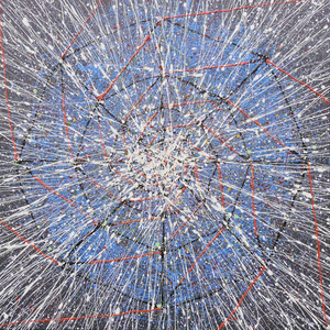 Fibonacci Web by aka KJ