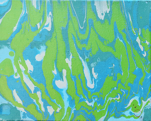 Smear Vibrant by aka KJ